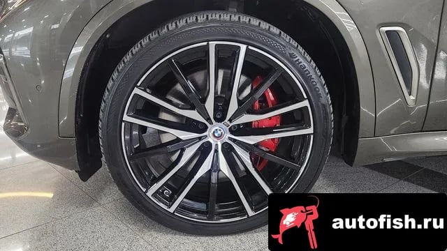 BMW X5 X5 (G05) 2023 года - вид 5