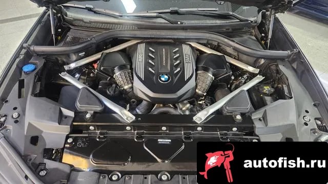 BMW X5 X5 (G05) 2023 года - вид 6
