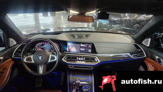 BMW X5 X5 (G05) 2023 года - похожие автомобили