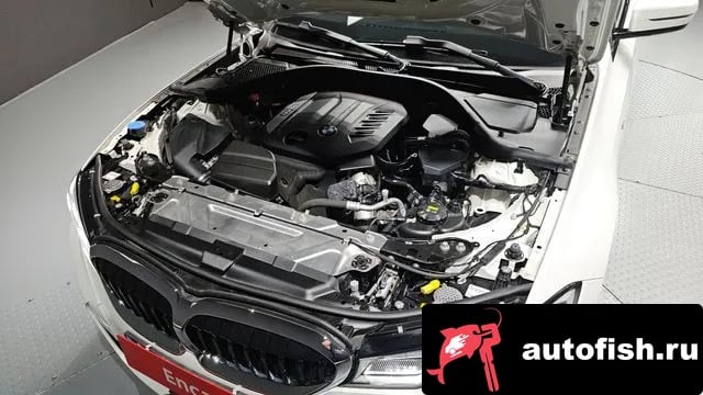 BMW 3-Series 3 Series (G20) 2022 года - вид 6