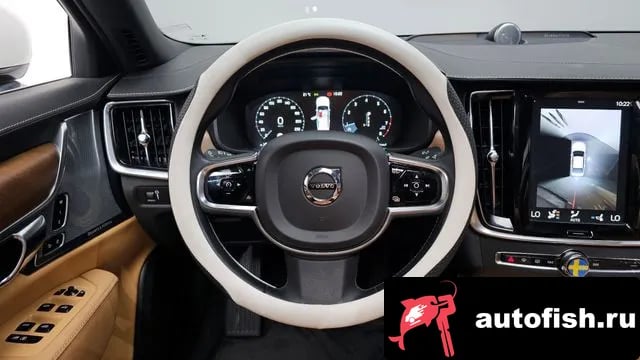 Volvo S90 S90 2019 года - похожие автомобили