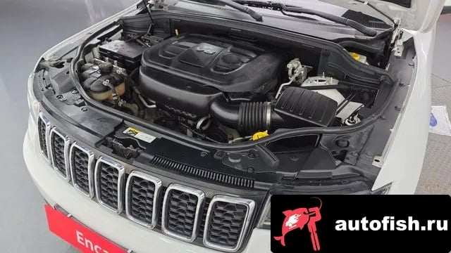 Jeep Cherokee Grand Cherokee 2018 года - вид 6