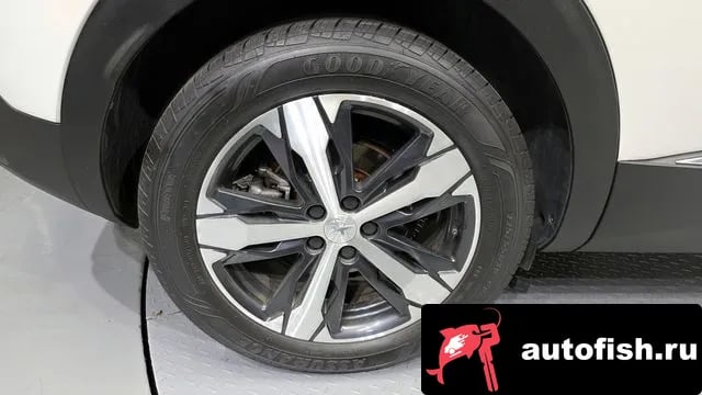 Peugeot 3008 3008 second generation 2022 года - вид 5