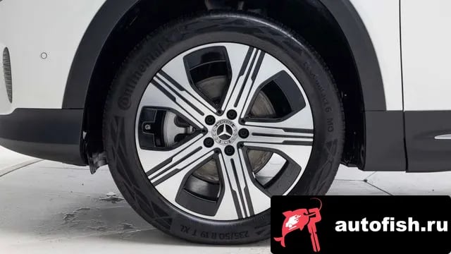 Mercedes-Benz EQB EQB X243 2025 года - вид 5