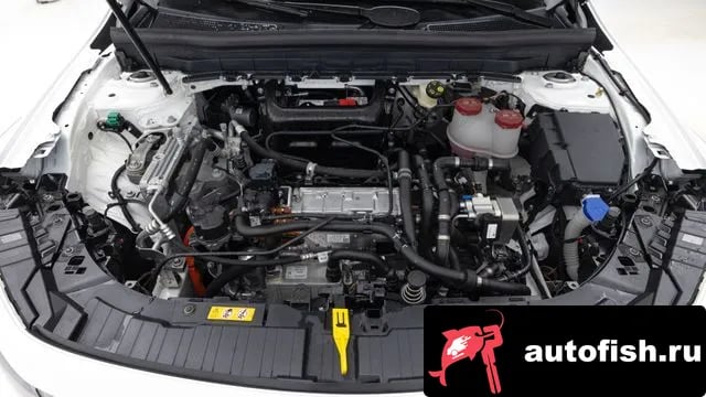 Mercedes-Benz EQB EQB X243 2025 года - вид 6