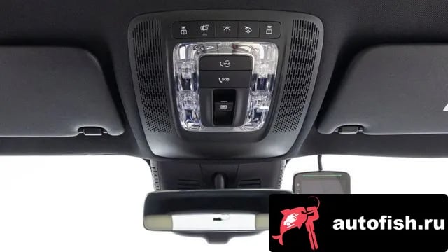Mercedes-Benz EQB EQB X243 2025 года - похожие автомобили
