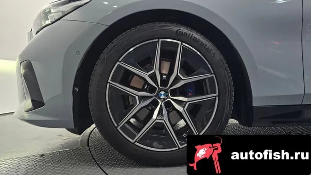 BMW 5-Series 5 Series (G60) 2025 года - вид 5