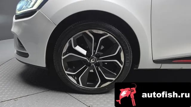 Renault Korea (Samsung) Cilo Clio 2018 года - вид 5