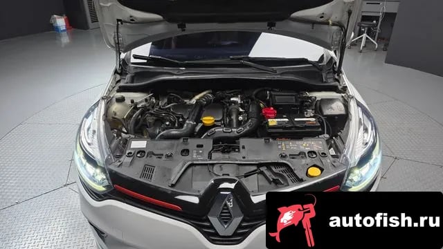 Renault Korea (Samsung) Cilo Clio 2018 года - вид 6