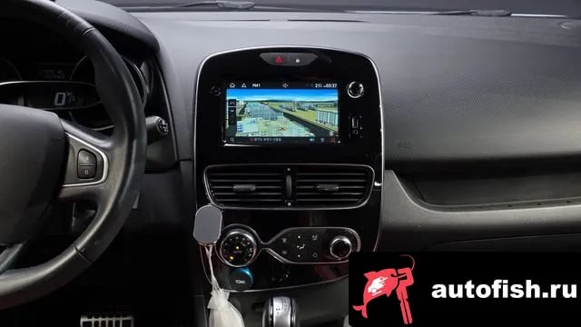 Renault Korea (Samsung) Cilo Clio 2018 года - похожие автомобили