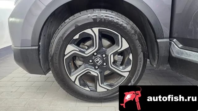 Honda CR-V CR-V 5th generation 2019 года - вид 5