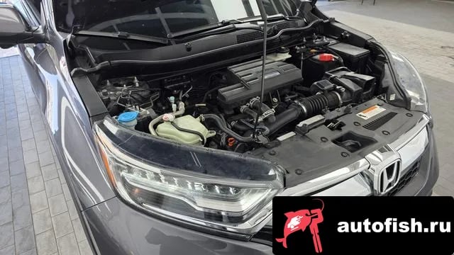 Honda CR-V CR-V 5th generation 2019 года - вид 6
