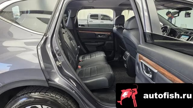 Honda CR-V CR-V 5th generation 2019 года - похожие автомобили