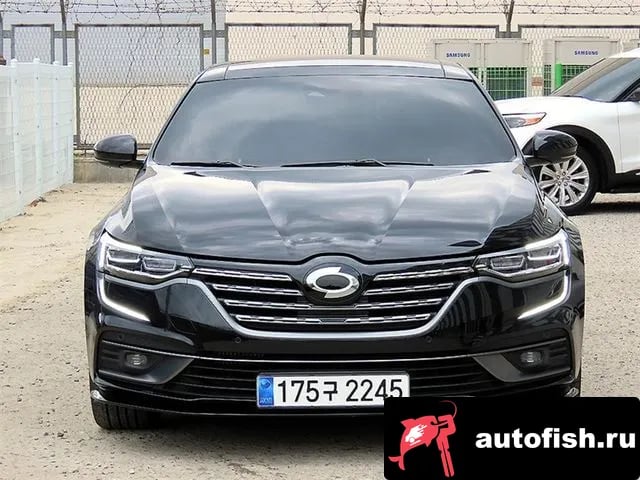 Renault Korea (Samsung) SM6 The New SM6 2024 года - вид 1