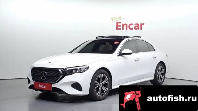 Mercedes-Benz E-Class E-Class W214 2024 года - вид 1