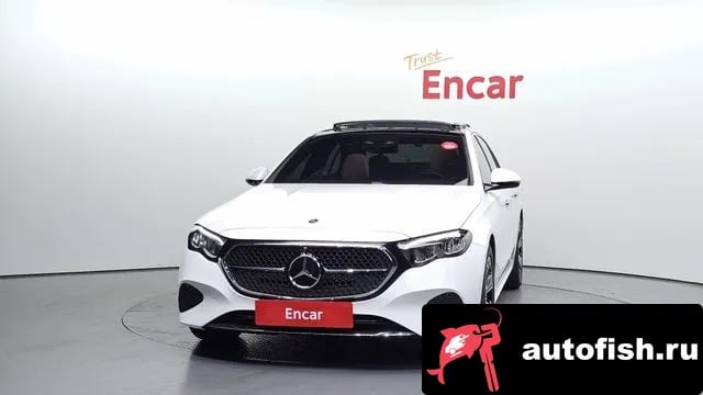 Mercedes-Benz E-Class E-Class W214 2024 года - вид 3