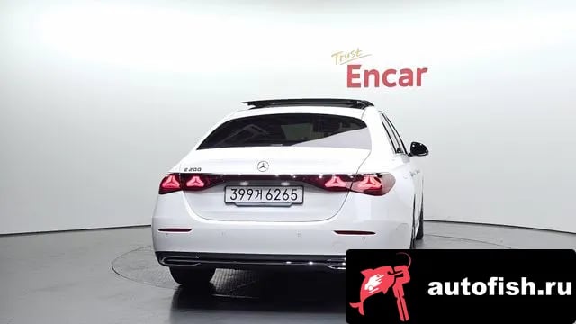 Mercedes-Benz E-Class E-Class W214 2024 года - вид 4