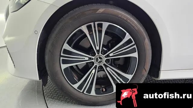 Mercedes-Benz E-Class E-Class W214 2024 года - вид 5