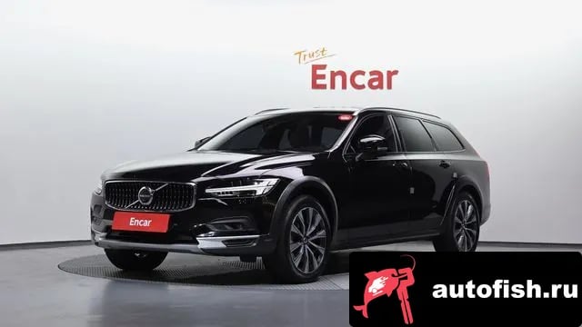 Volvo V90 V90 Cross-Country 2020 года - вид 1