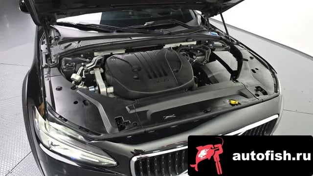Volvo V90 V90 Cross-Country 2020 года - вид 6