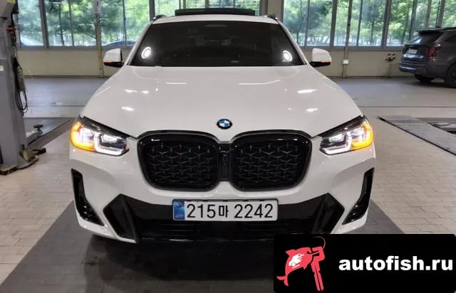 BMW X4 X4 (G02) 2025 года - похожие автомобили