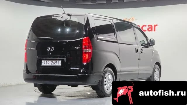 Hyundai Starex The New Grand Starex 2020 года - вид 2