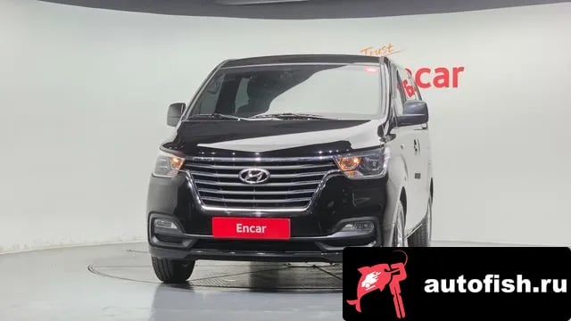 Hyundai Starex The New Grand Starex 2020 года - вид 3