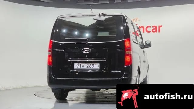 Hyundai Starex The New Grand Starex 2020 года - вид 4