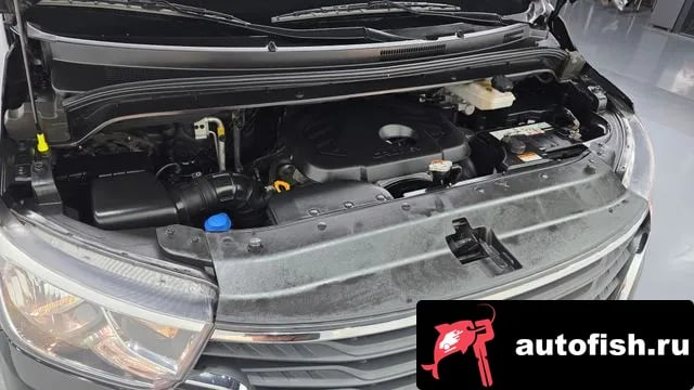 Hyundai Starex The New Grand Starex 2020 года - вид 6