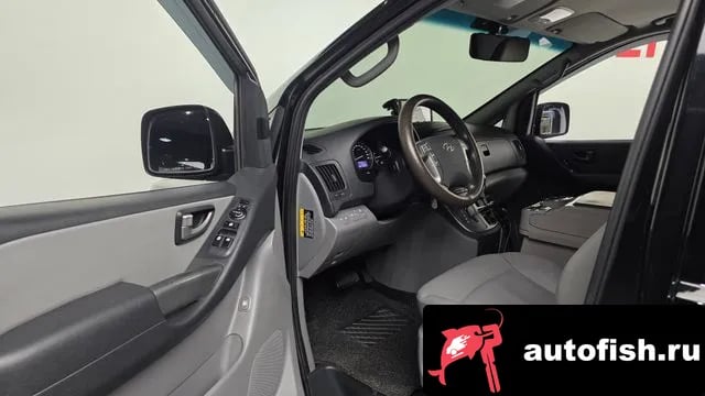 Hyundai Starex The New Grand Starex 2020 года - похожие автомобили