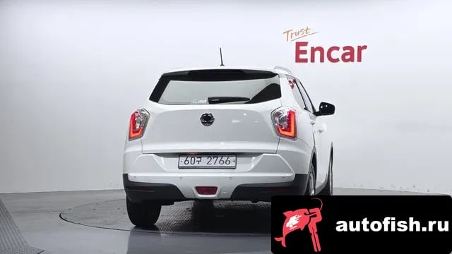 KG Mobility (Ssangyong) TIBOLI Tivoli Armor 2018 года - вид 4