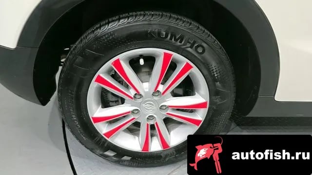 KG Mobility (Ssangyong) TIBOLI Tivoli Armor 2018 года - вид 5