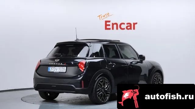 Mini Cooper Cooper S 4th Generation 2025 года - вид 2