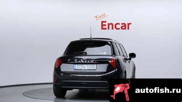 Mini Cooper Cooper S 4th Generation 2025 года - вид 4