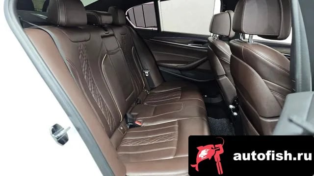 BMW 5-Series 5 Series (G30) 2018 года - похожие автомобили