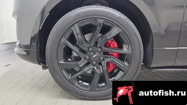 Land Rover Range Rover Sport Range Rover Sport 2nd Generation 2019 года - вид 5
