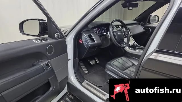 Land Rover Range Rover Sport Range Rover Sport 2nd Generation 2019 года - похожие автомобили