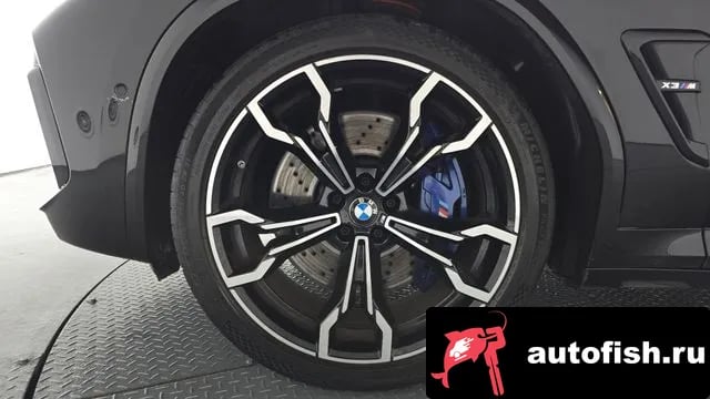 BMW X3M X3M (G01) 2021 года - вид 5
