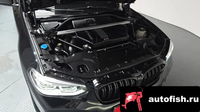 BMW X3M X3M (G01) 2021 года - вид 6