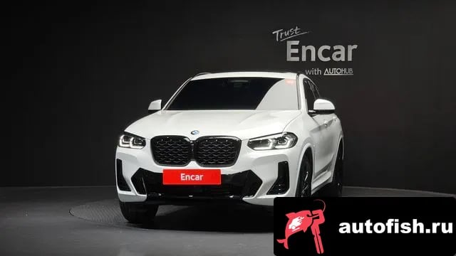 BMW X4 X4 (G02) 2025 года - вид 3