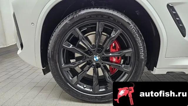 BMW X4 X4 (G02) 2025 года - вид 5