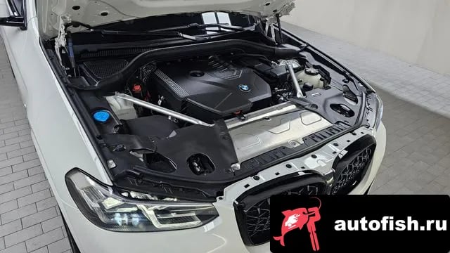 BMW X4 X4 (G02) 2025 года - вид 6