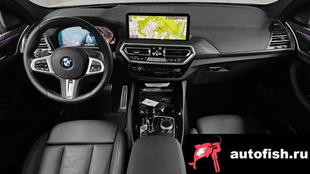 BMW X4 X4 (G02) 2025 года - похожие автомобили