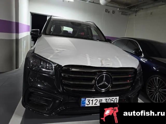 Mercedes-Benz GLS-Class GLS - Class X167 2025 года - вид 1