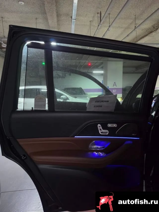 Mercedes-Benz GLS-Class GLS - Class X167 2025 года - похожие автомобили