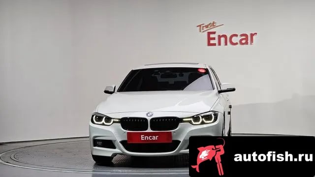 BMW 3-Series 3 Series (F30) 2018 года - вид 3