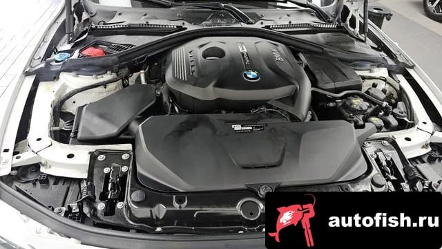 BMW 3-Series 3 Series (F30) 2018 года - вид 6