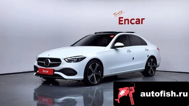 Mercedes-Benz C-Class C-Class W206 2023 года - вид 1