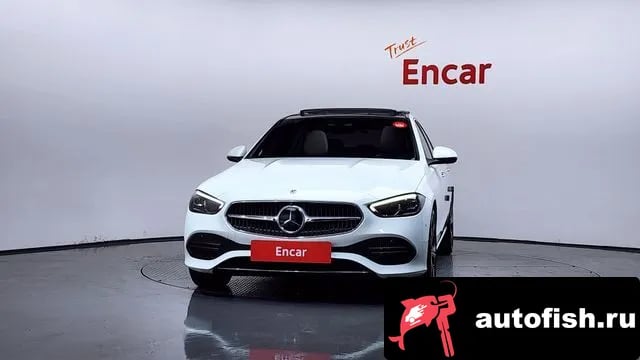 Mercedes-Benz C-Class C-Class W206 2023 года - вид 3