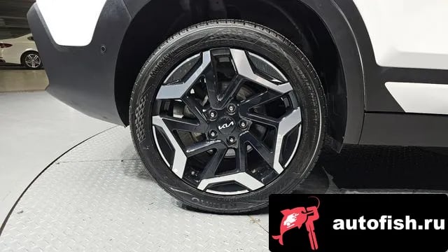 Kia Seltos The New Celtos 2025 года - вид 5